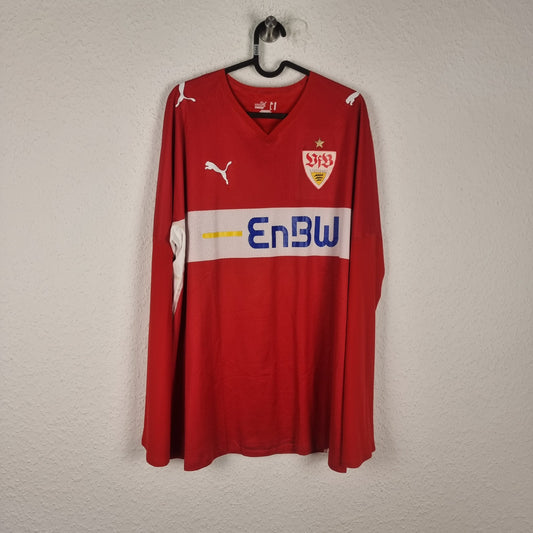 Trikot - VfB Stuttgart - 2007/2008 - XL - Auswärts - Player Issue