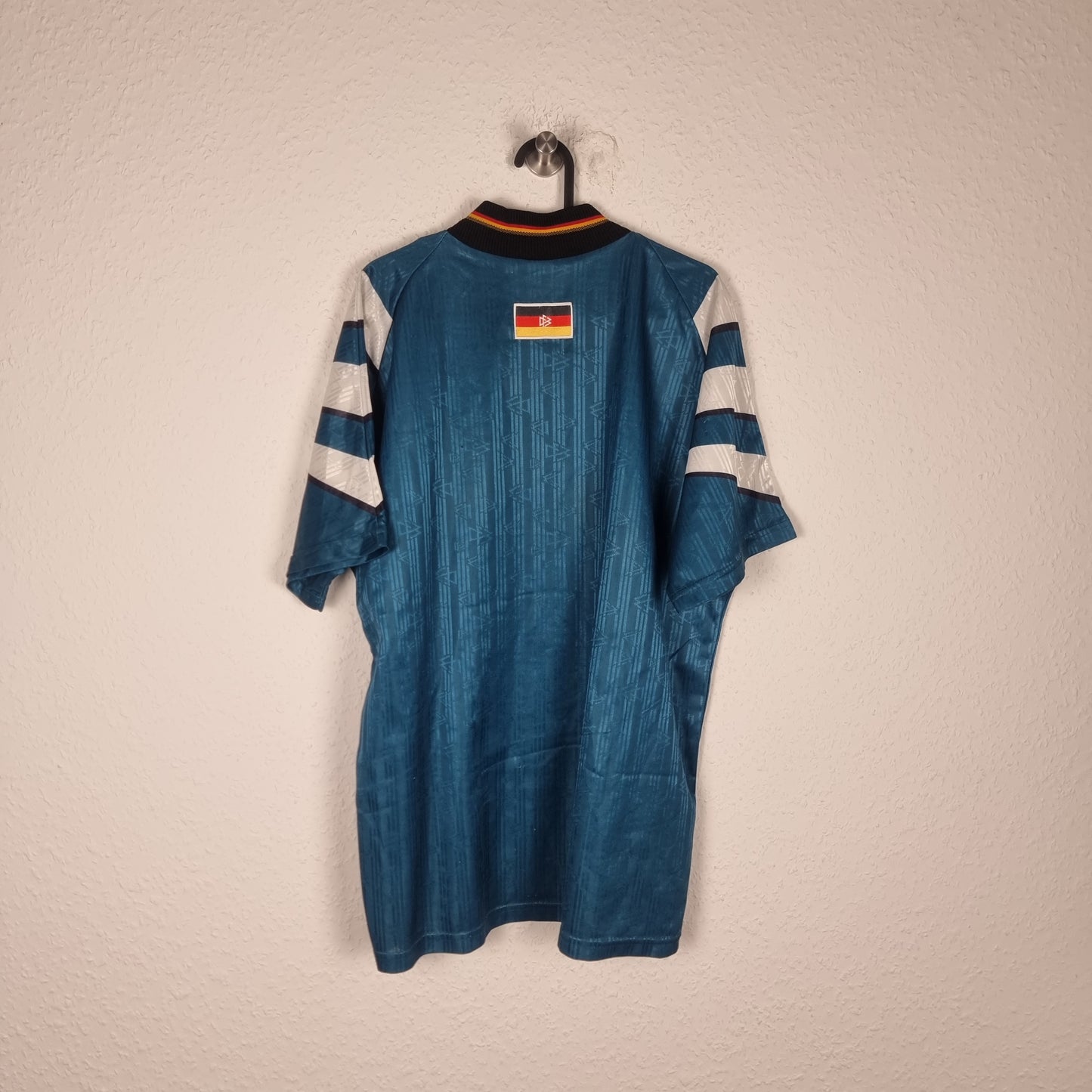 Trikot - Deutschland - 1996 - L - Auswärts