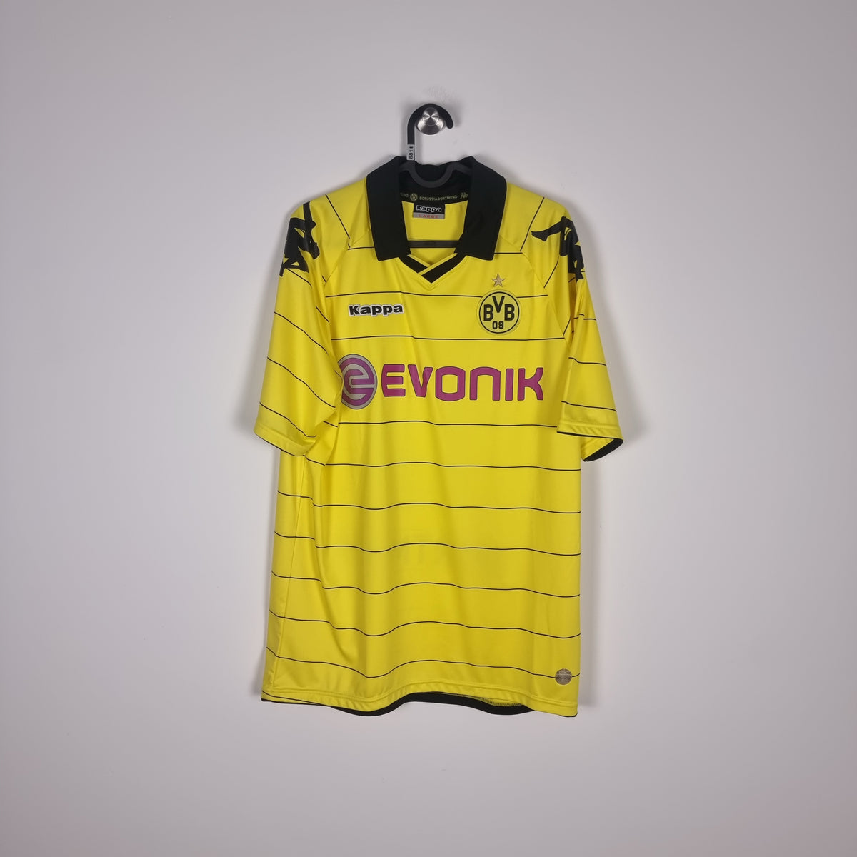 Jersey - Borussia Dortmund - Dede - 2009/2010 - L - Home