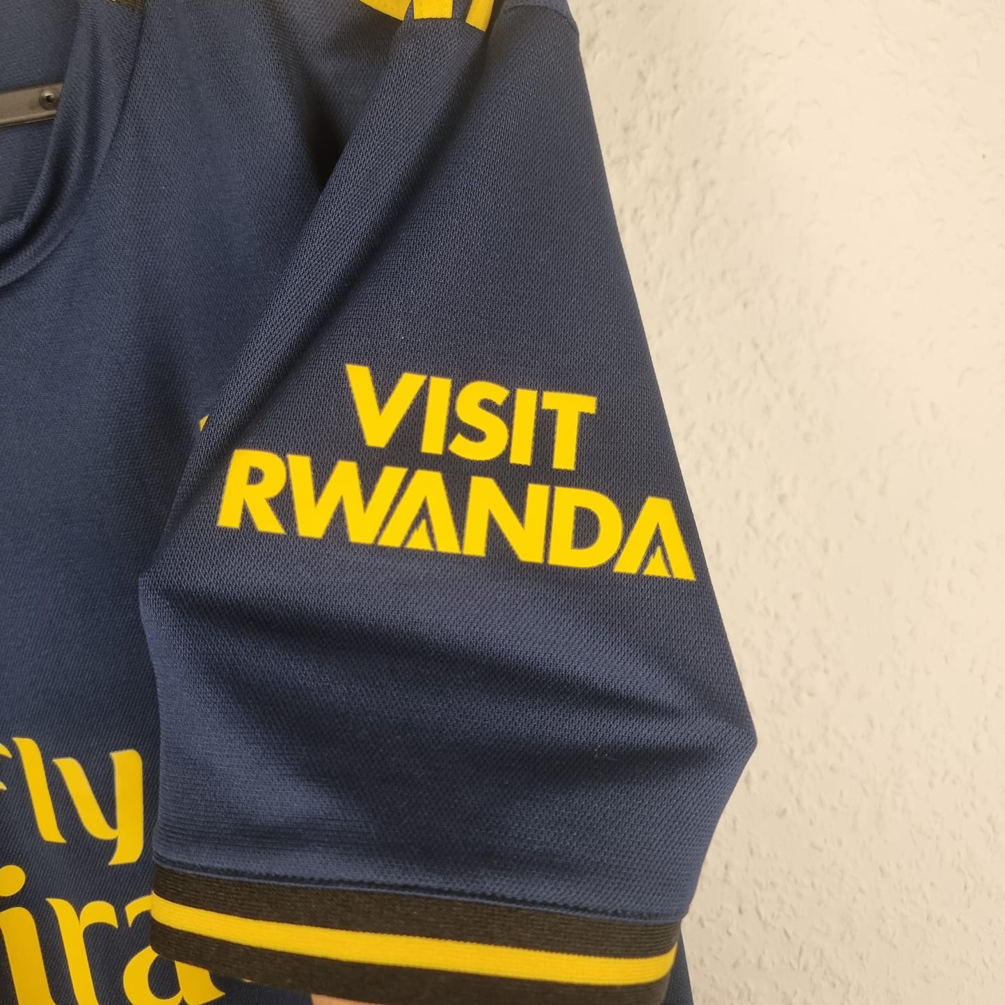 Trikot - Arsenal FC - Bukayo Saka - 2019/2020 - XL - Drittes