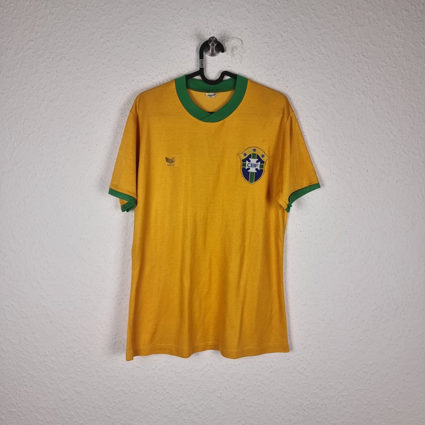 Jersey - Brazil - 1981 - M - Home