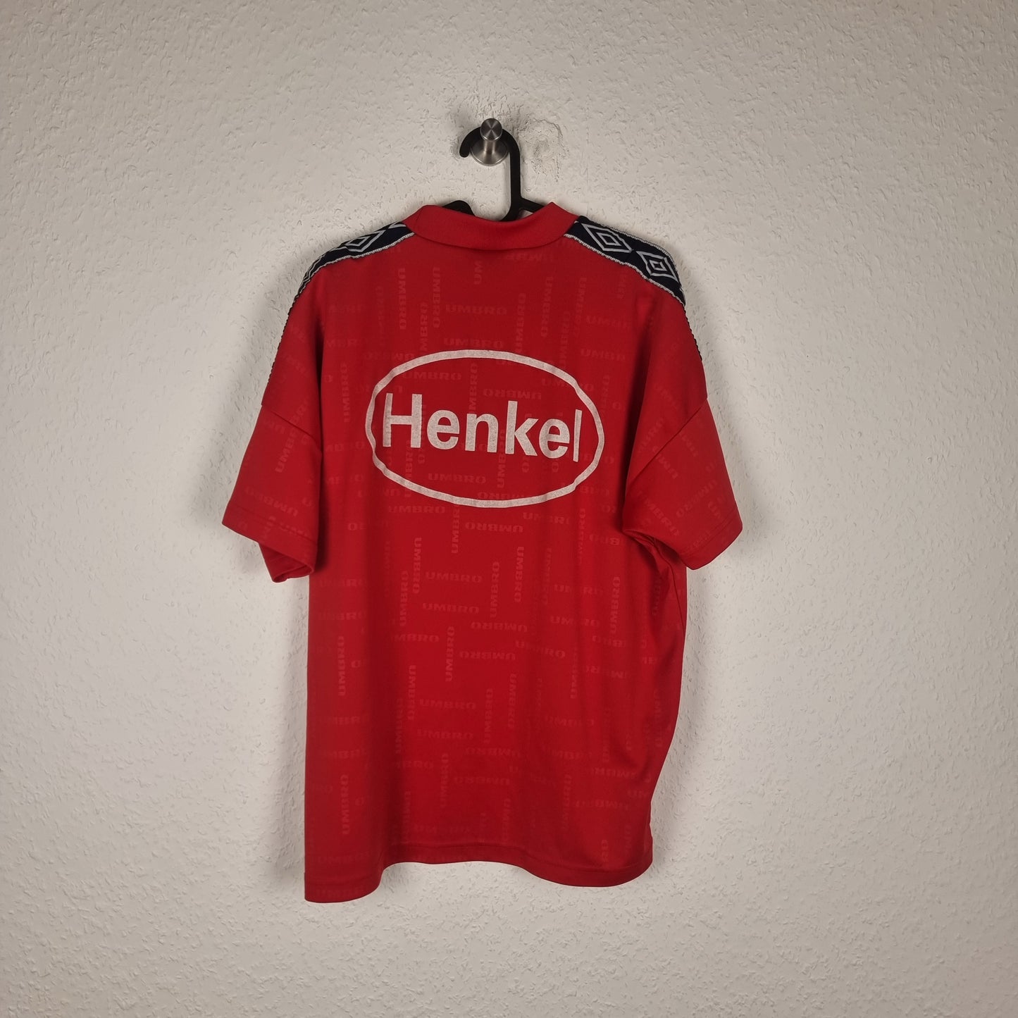 Trikot - Fortuna Düsseldorf - 1998/1999 - M - Training - Player Issue