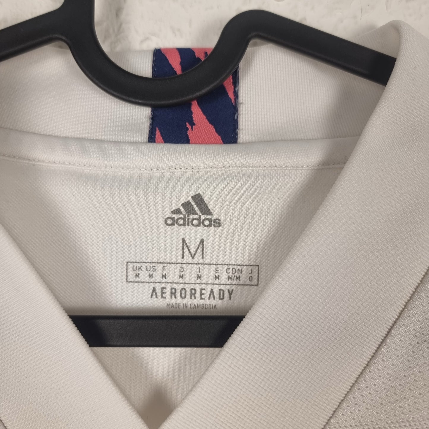 Trikot - Real Madrid - 2020/2021 - M - Heim