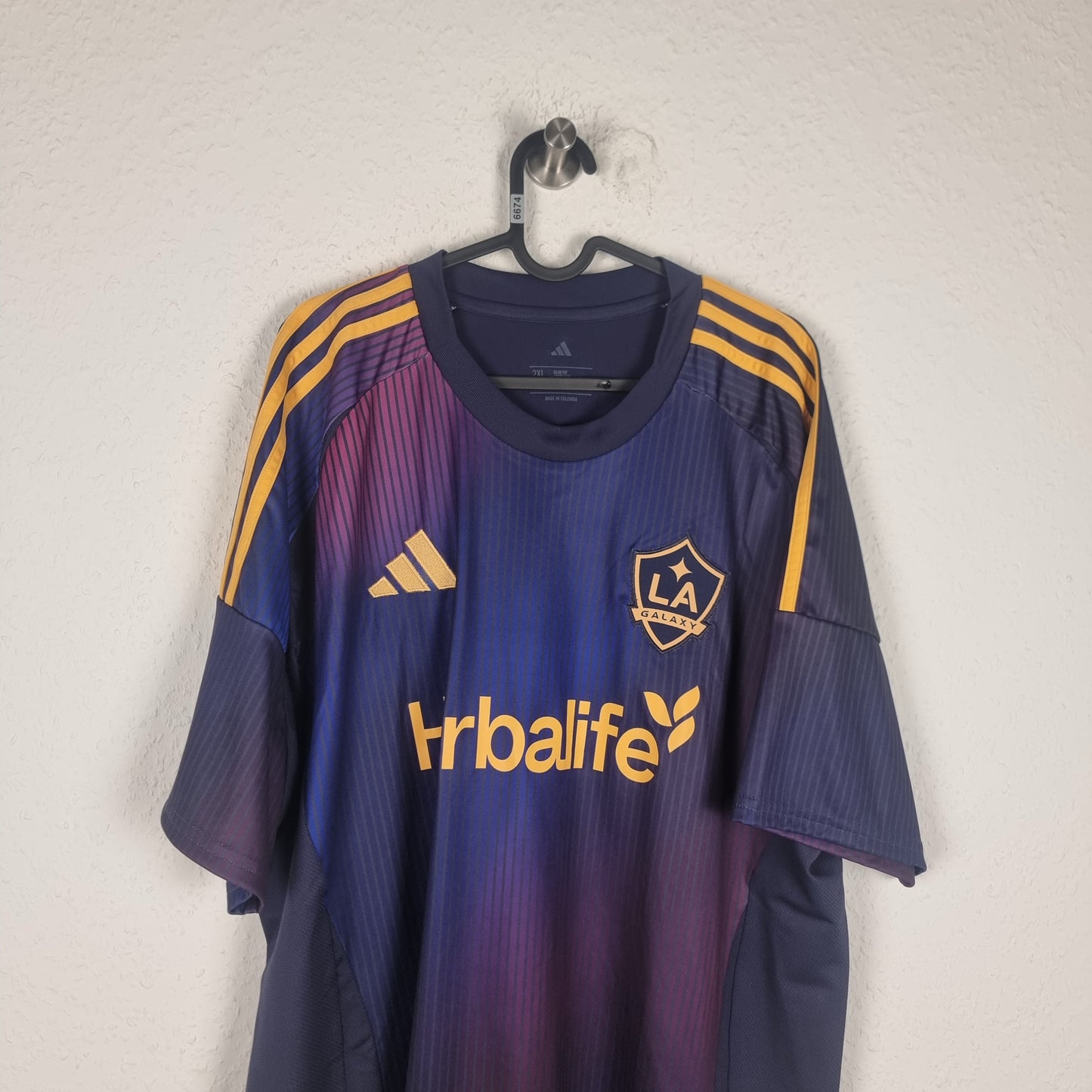 Trikot - LA Galaxy - Marco Reus - 2025/2026 - XXL - Auswärts