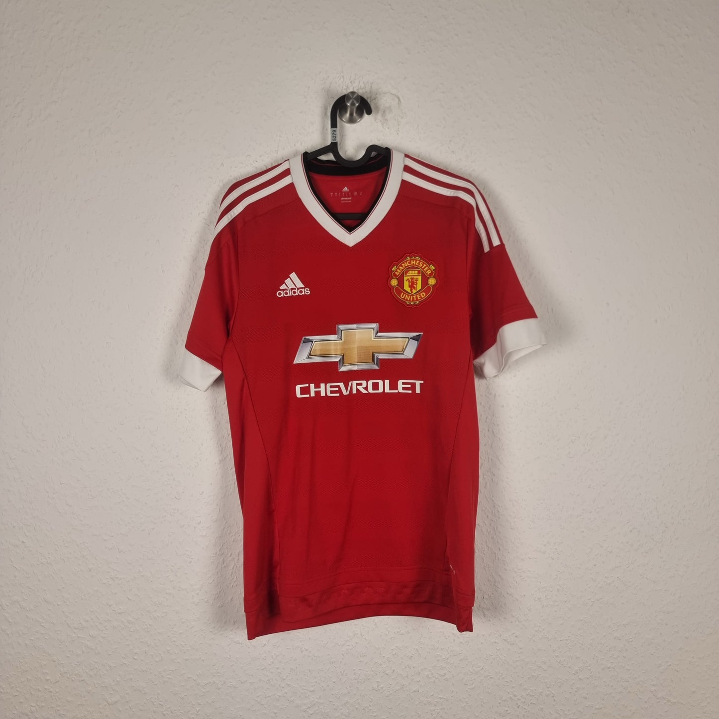 Trikot - Manchester United (ManU) - 2015/2016 - S - Heim