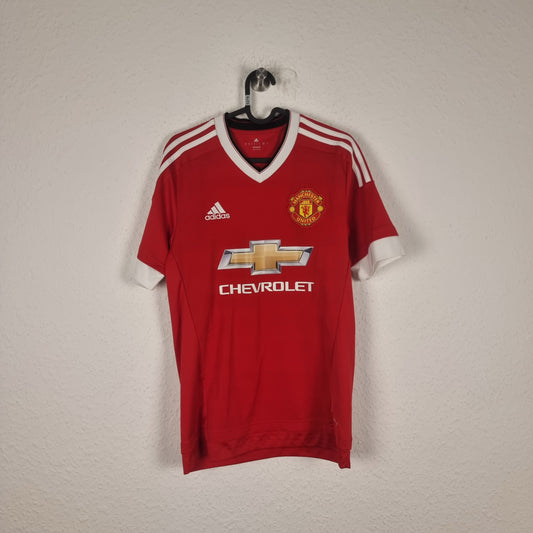 Trikot - Manchester United (ManU) - 2015/2016 - S - Heim