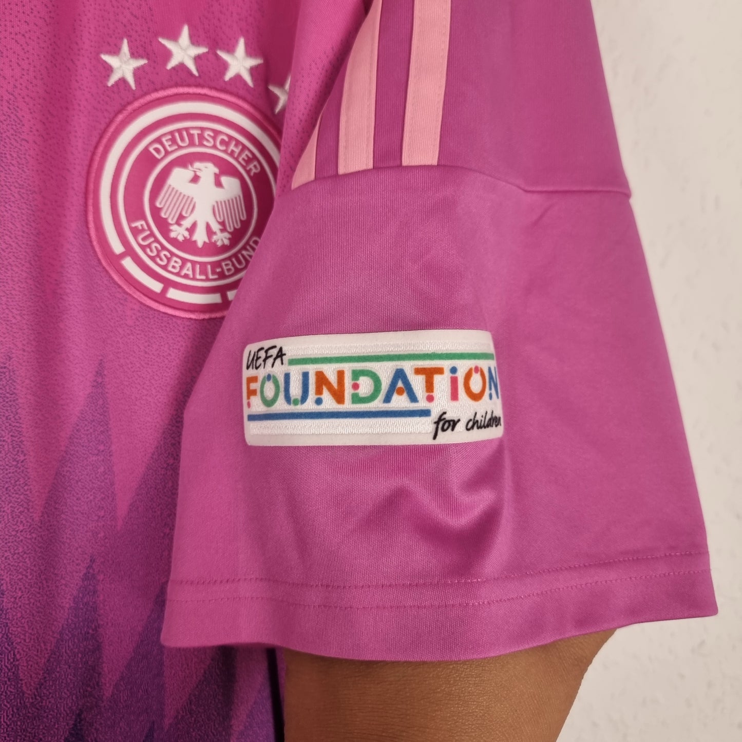 Trikot - Deutschland - Toni Kroos - 2024 - XXL - Auswärts