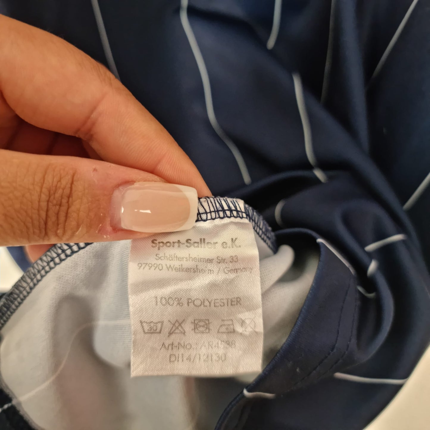 Trikot - David Ulm - Arminia Bielefeld - 2015/2016 - XXL - Heim