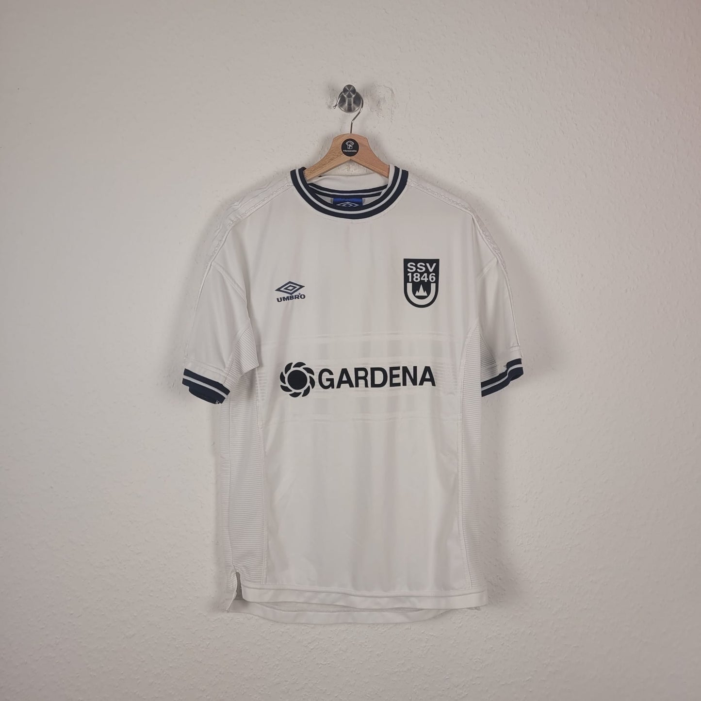 Trikot - SSV Ulm - 1999/2000 - L - Heim