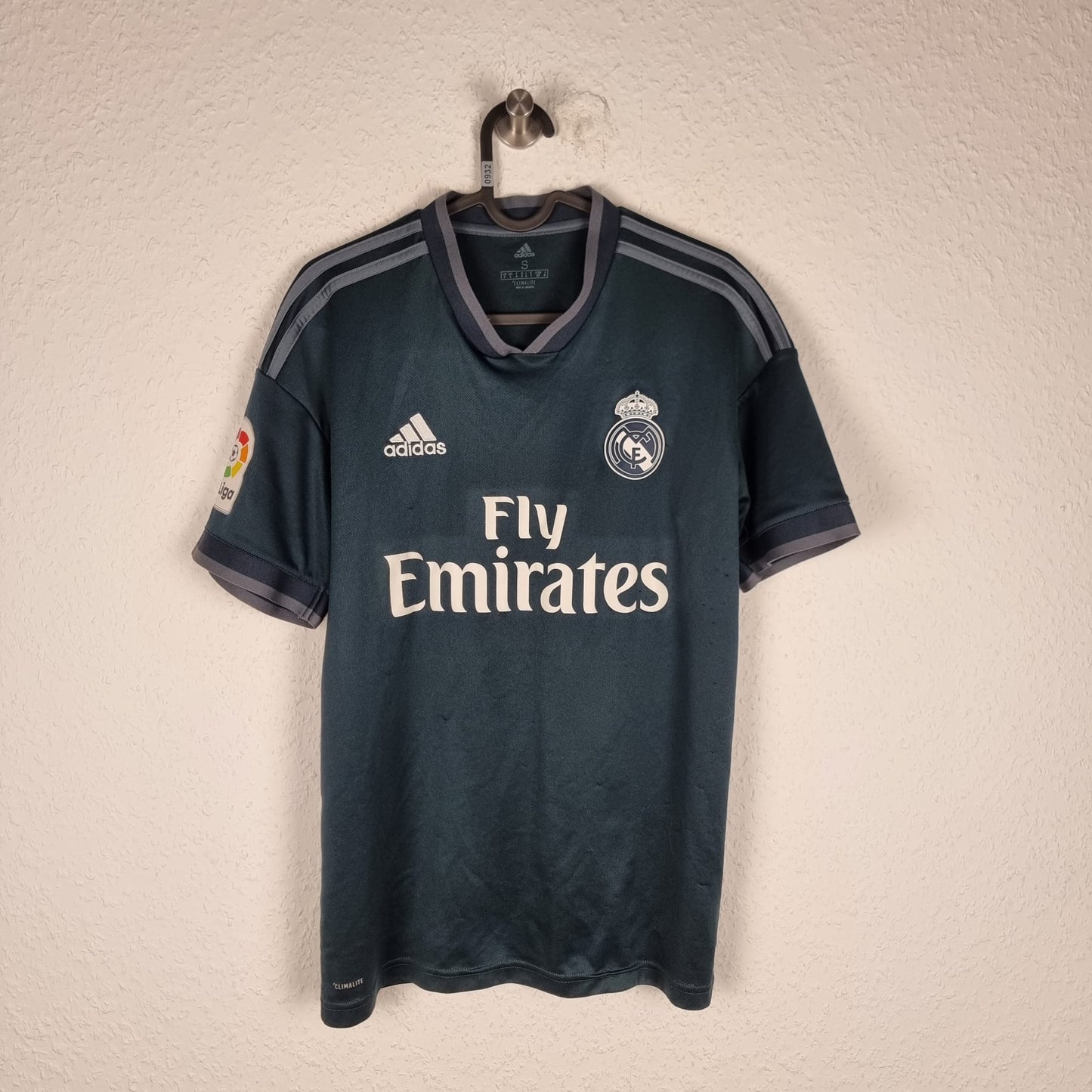 Trikot mit Hose - Real Madrid - 2018/2019 - S - Auswärts