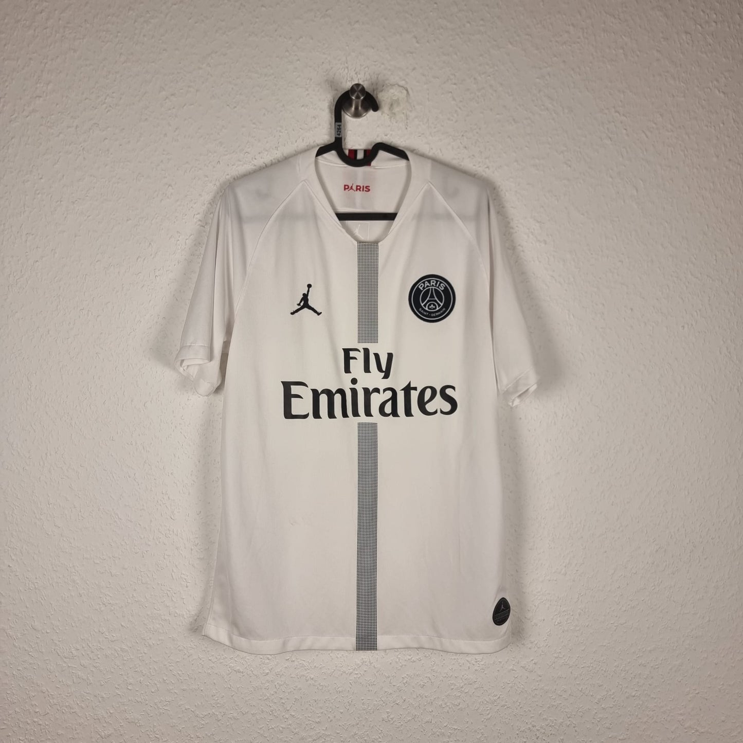 Jersey - Paris Saint-Germain (PSG) - 2018/2019 - M - Away
