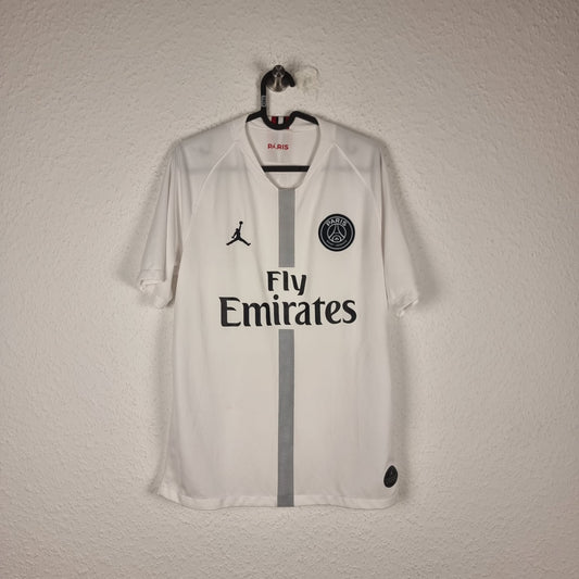 Trikot - Paris Saint-Germain (PSG) - 2018/2019 - M - Auswärts