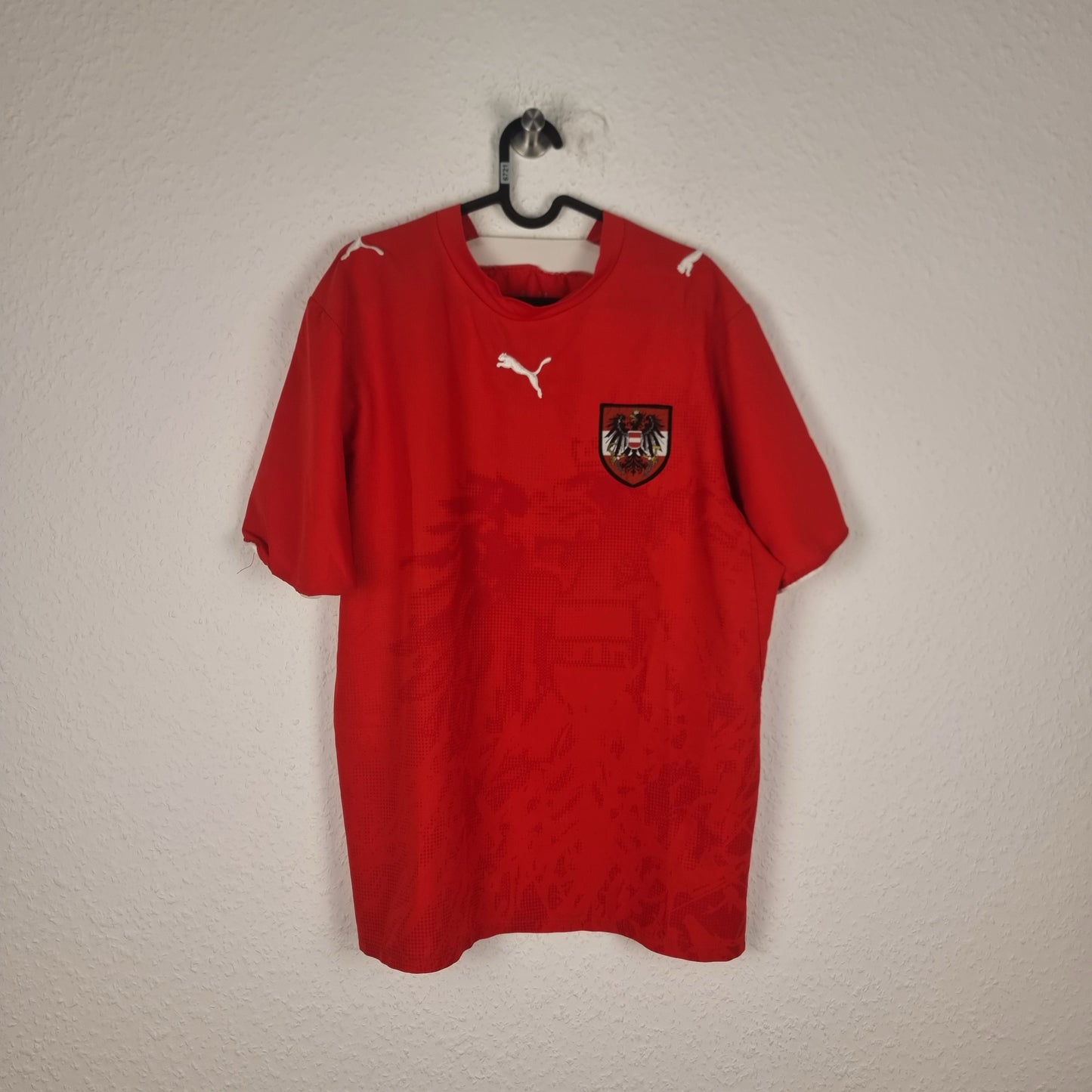 Trikot - Österreich - 2006 - XL - Heim