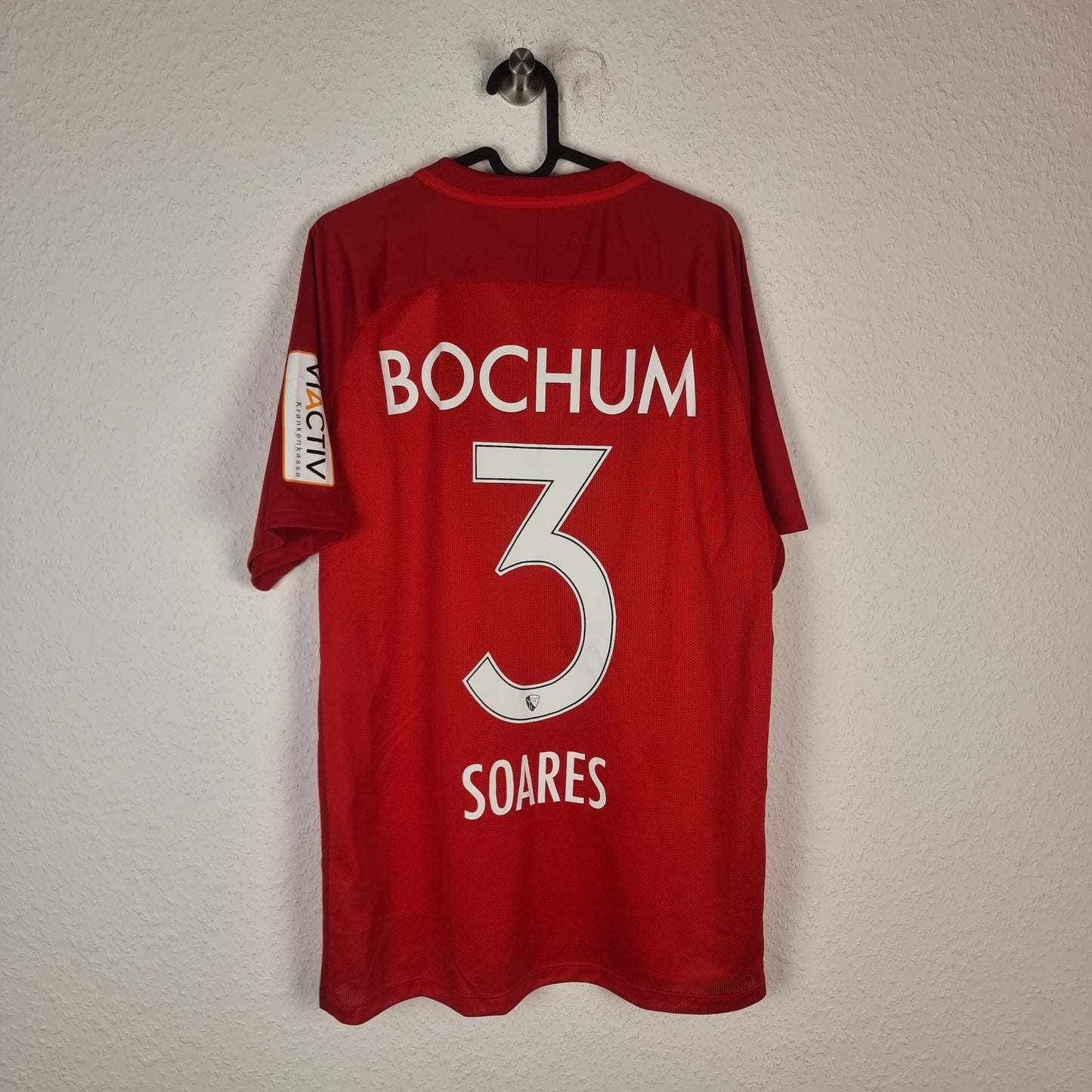 Trikot - VfL Bochum - Danilo Soares - 2019/2020 - XL - drittes
