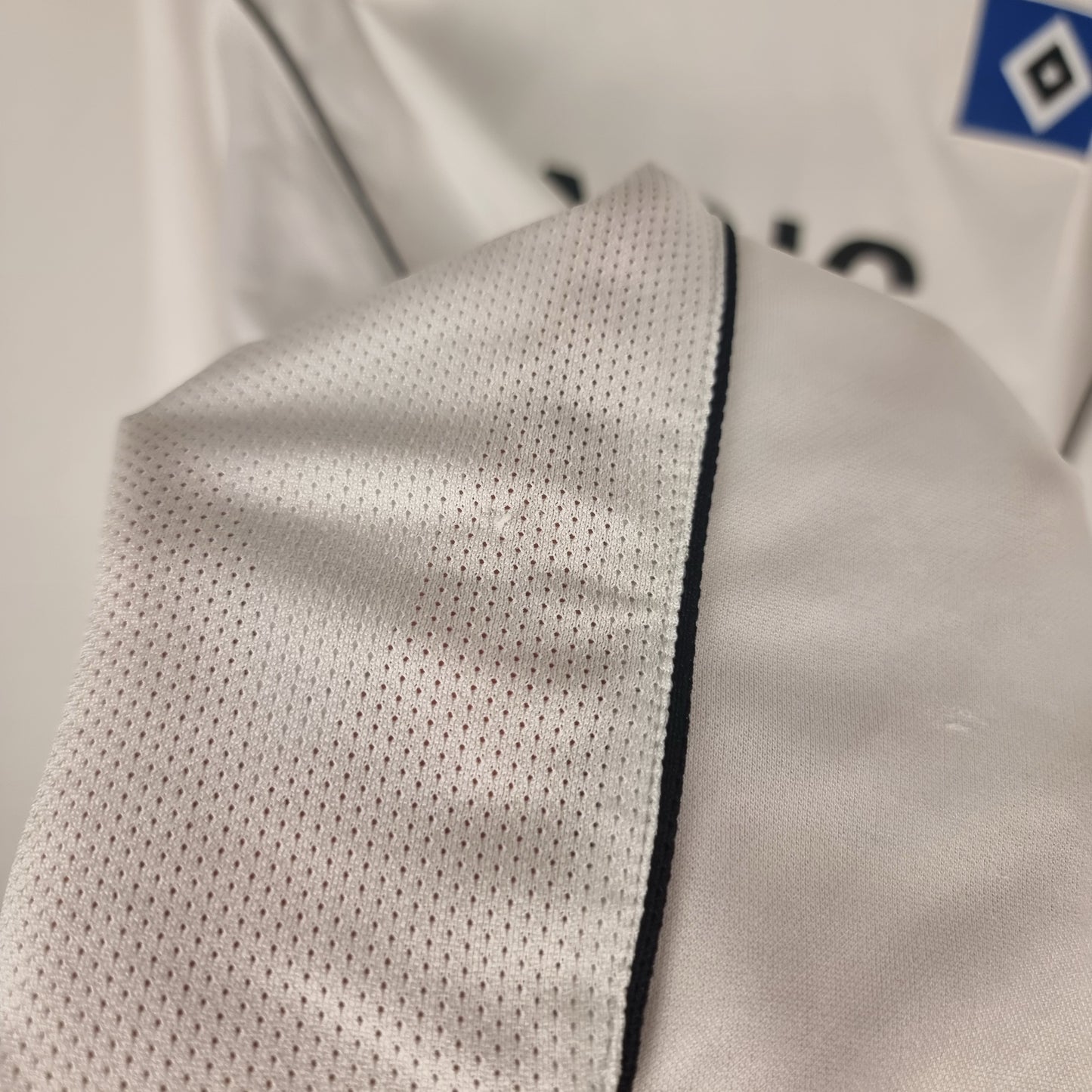 Trikot - Hamburger SV - Émile Mpenza - 2004/2005 - XL - Heim