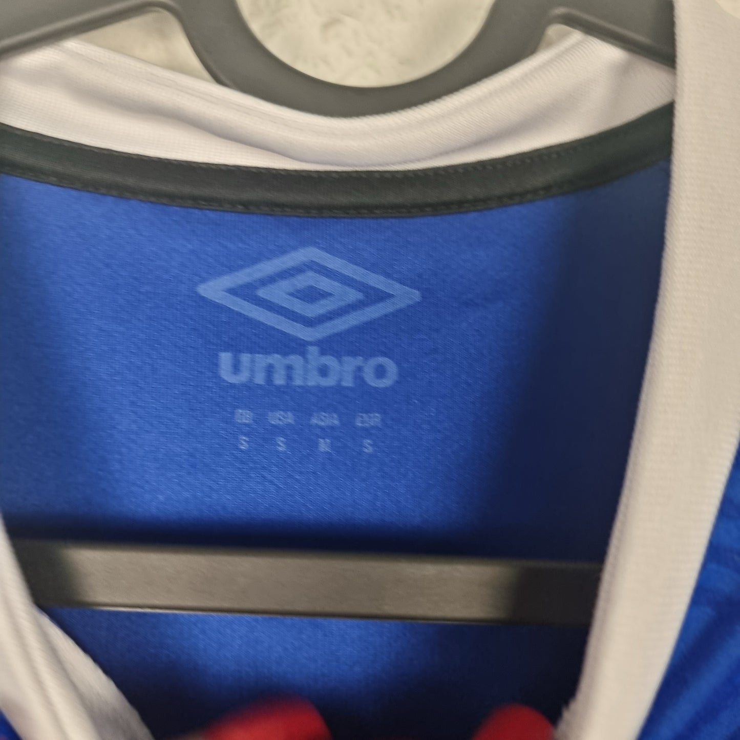 Trikot - FC Schalke 04 - Steven Skrzybski - 2018/2019 - S - Heim