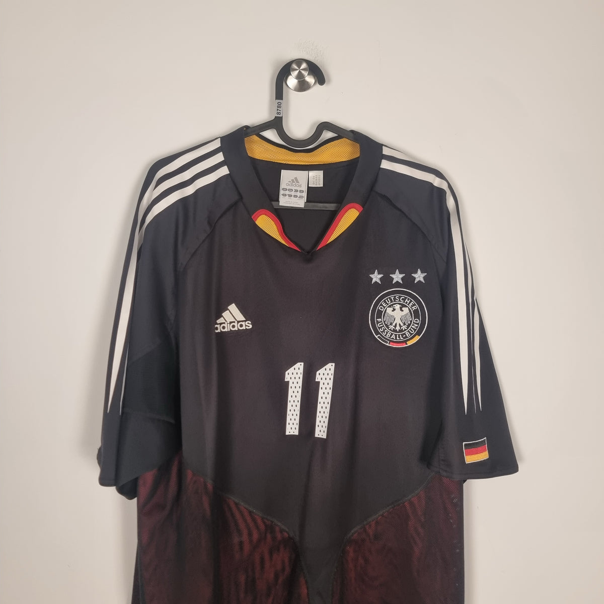 Trikot - Deutschland - Miroslav Klose - 2004/2005 - XXL - Auswärts