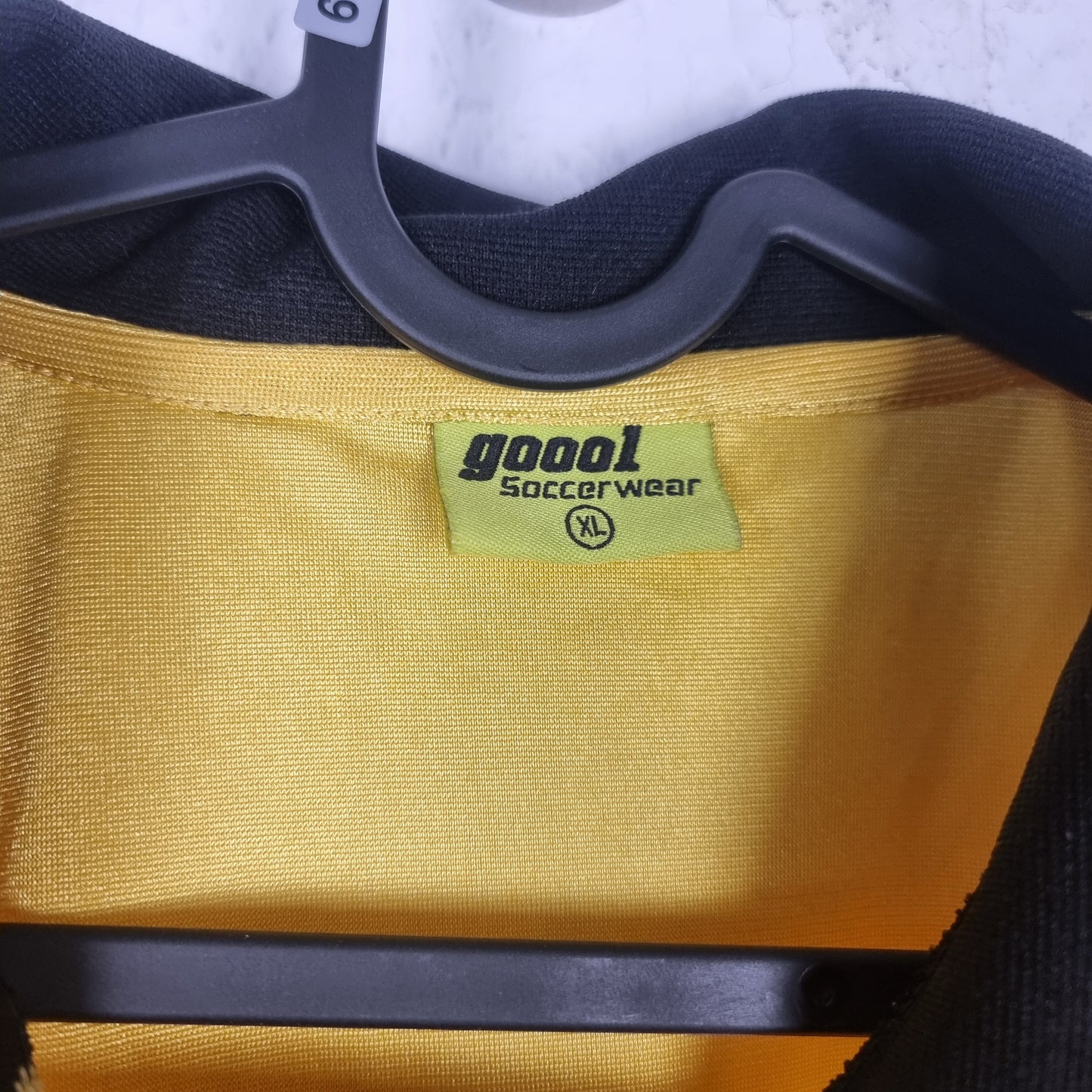 Jersey - Borussia Dortmund (BVB) - 2003/2004 - XL - Home