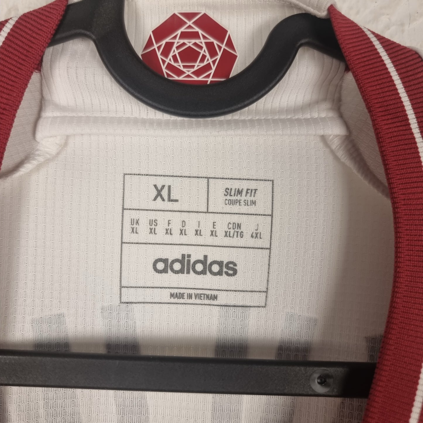 Trikot - Manchester United - Rasmus Højlund - 2023/2024 - XL - Drittes