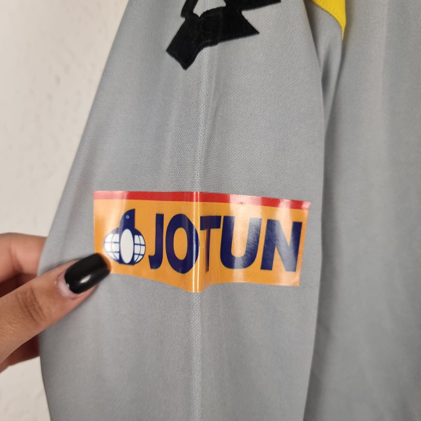 Trikot - Göztepe SK - Günay - 2016/2017 - XXL - Torwart