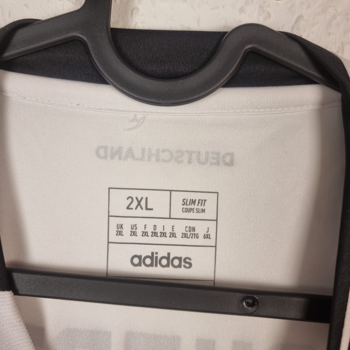 Trikot - Deutschland - Kai Havertz - 2024 - XXL - Heim