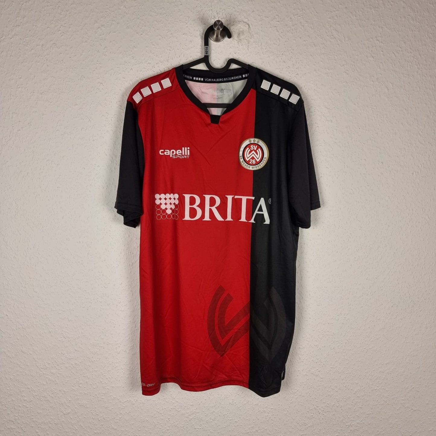 Jersey - SV Wehen Wiesbaden - 2021/2022 - M - Home