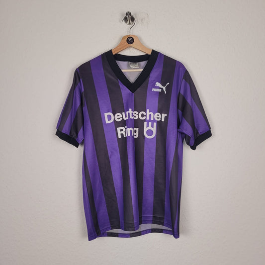 Trikot - FC St. Pauli - 1990/1991 - M - matchworn - Auswärts