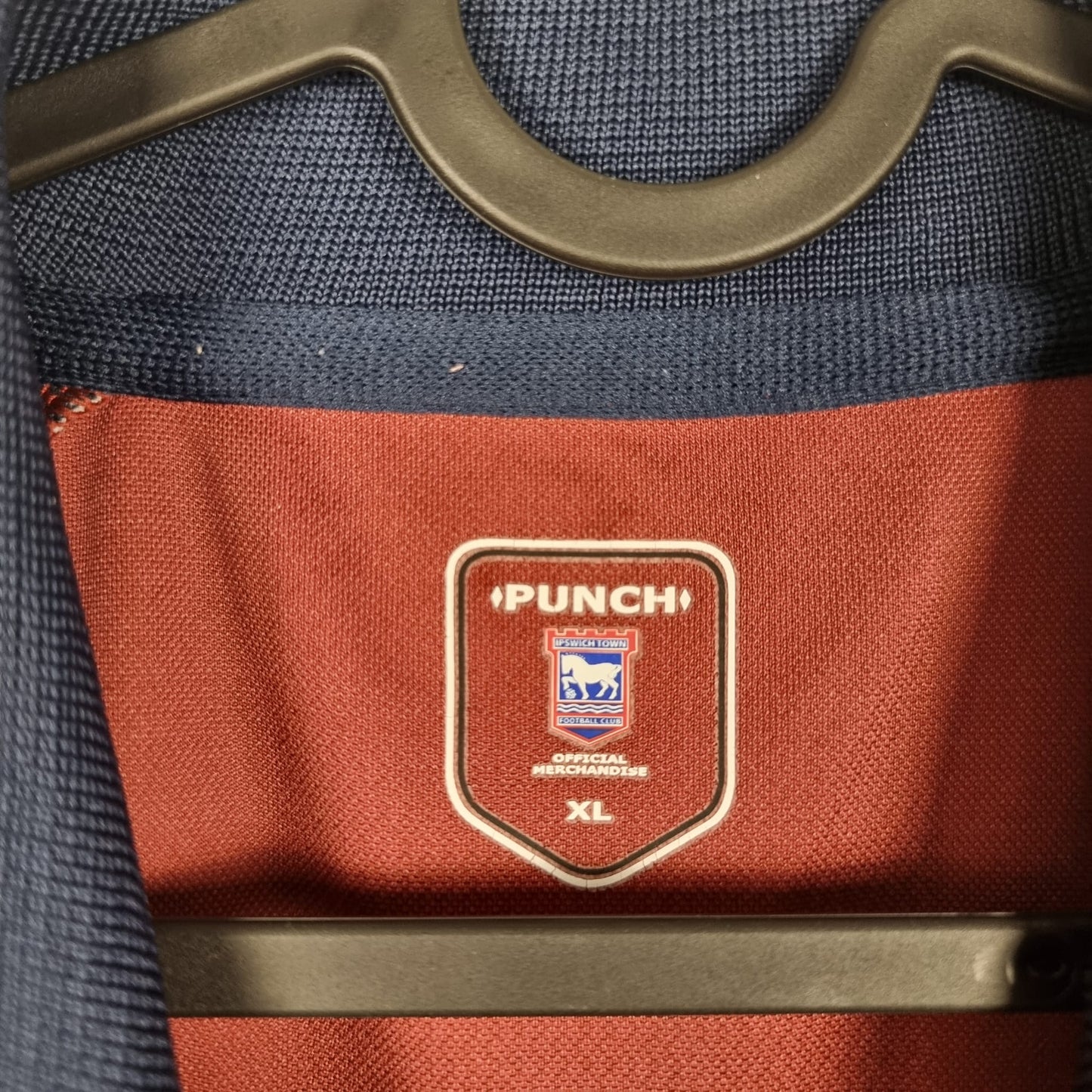 Trikot - Ipswich Town - 2002/2003 - XL - Auswärts