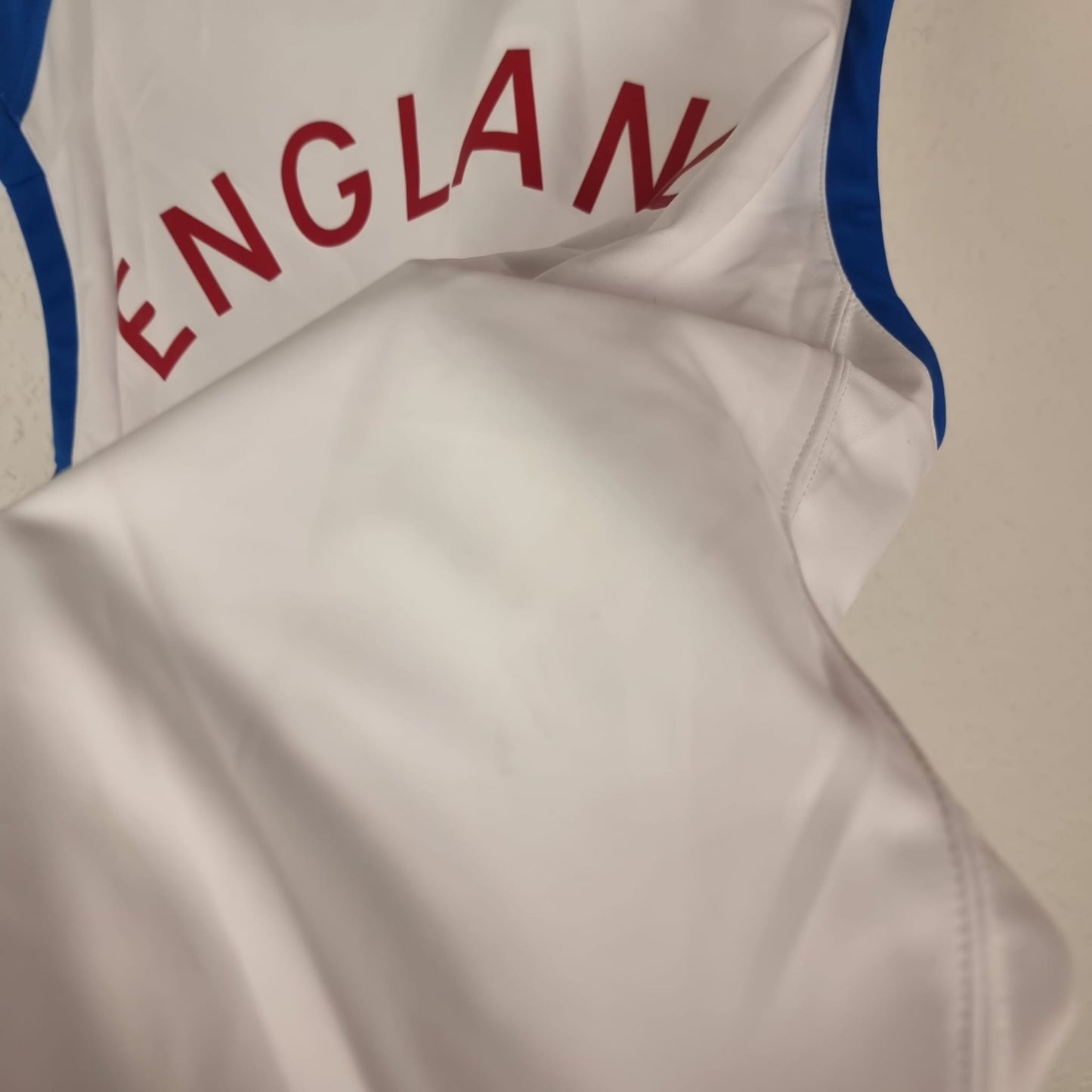 Trainingstrikot - England - 2010 - 3XL