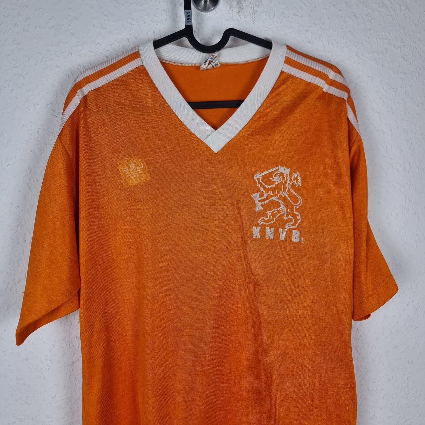 Trikot - Niederlande - 1987 - L - Heim