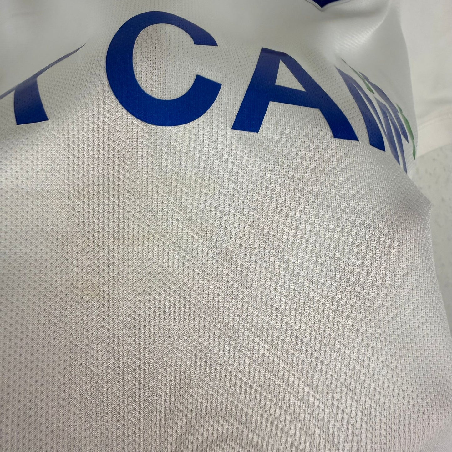 Trikot - Kasımpaşa SK - Adem Büyük - 2015/2016 - S - Heim