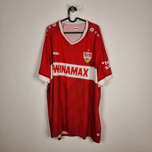 Trikot - VfB Stuttgart - 2024/2025 - 5XL - Auswärts