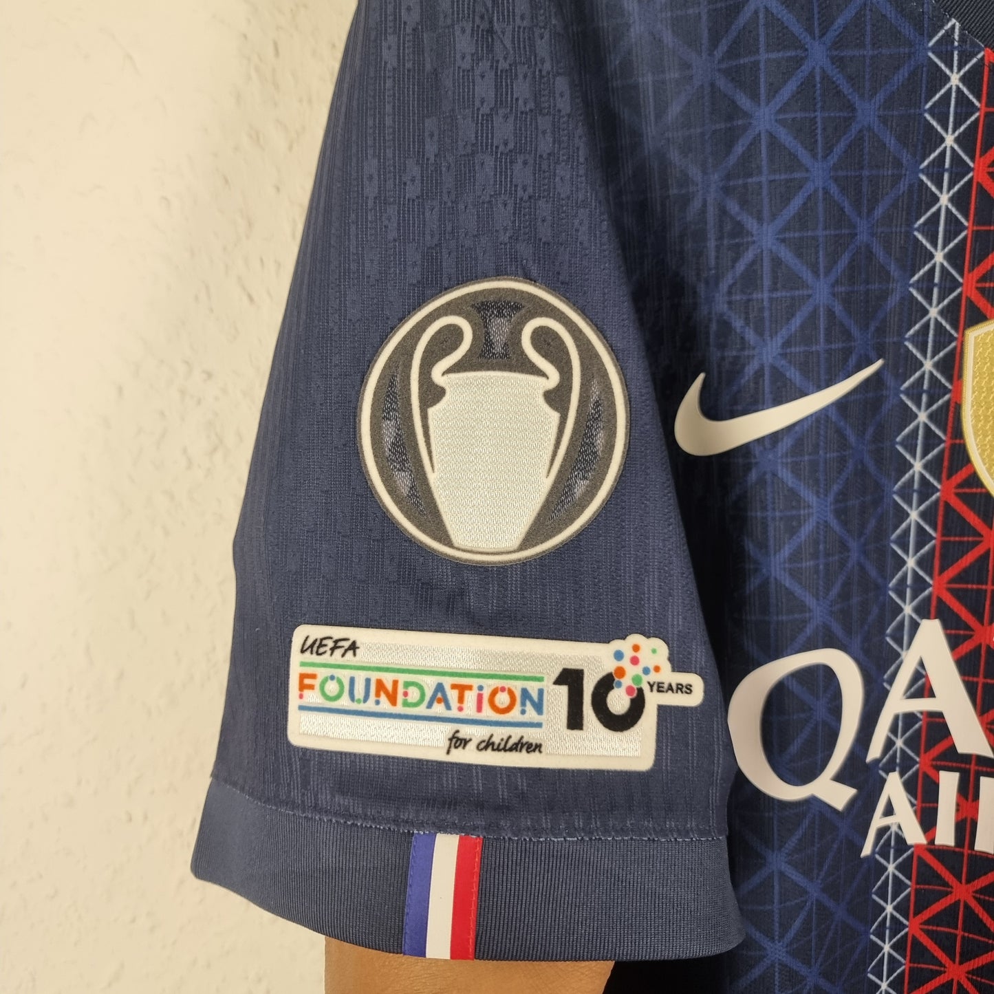 Jersey - Paris Saint-Germain (PSG) - Kvaratskhelia - 2025/2026 - XXL - Home - New