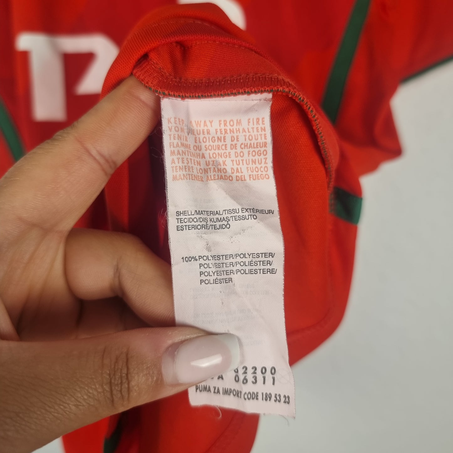 Jersey - Lokomotiv Moscow - 2013/2014 - L - Home