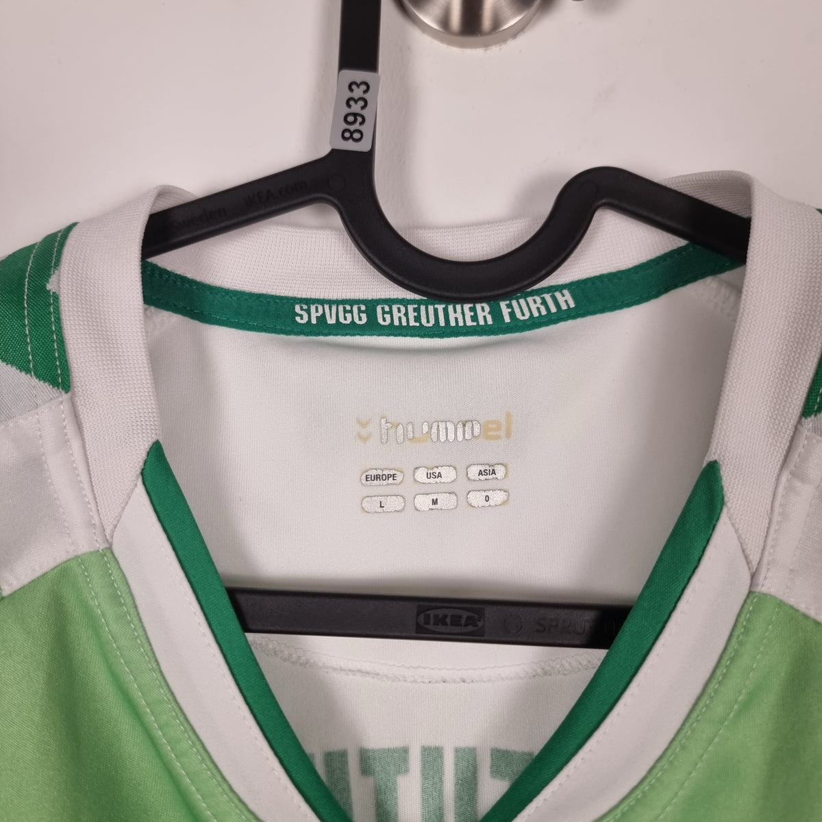 Jersey - SpVgg Greuther Fürth - 2014/2015 - XL - Home