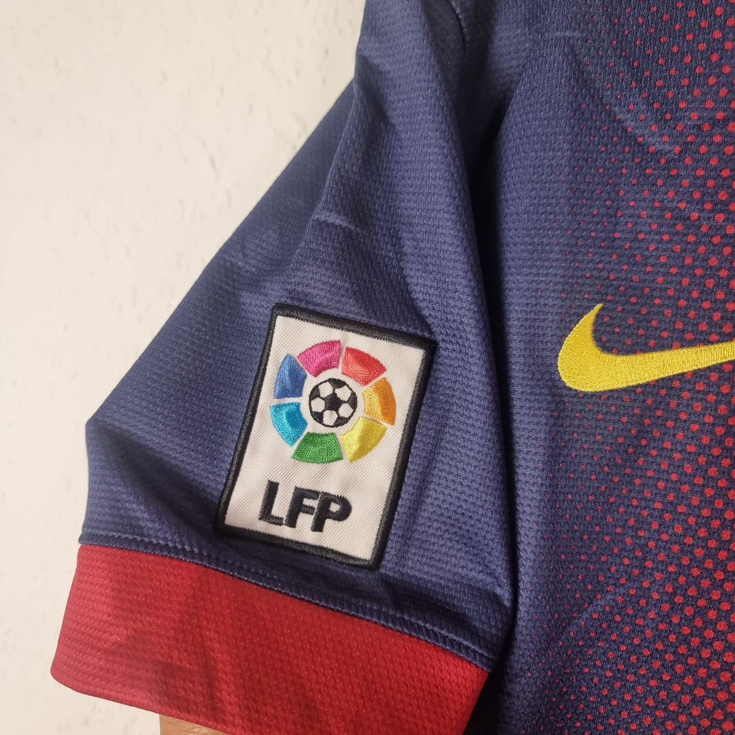 Trikot - FC Barcelona - 2012/2013 - M - Heim