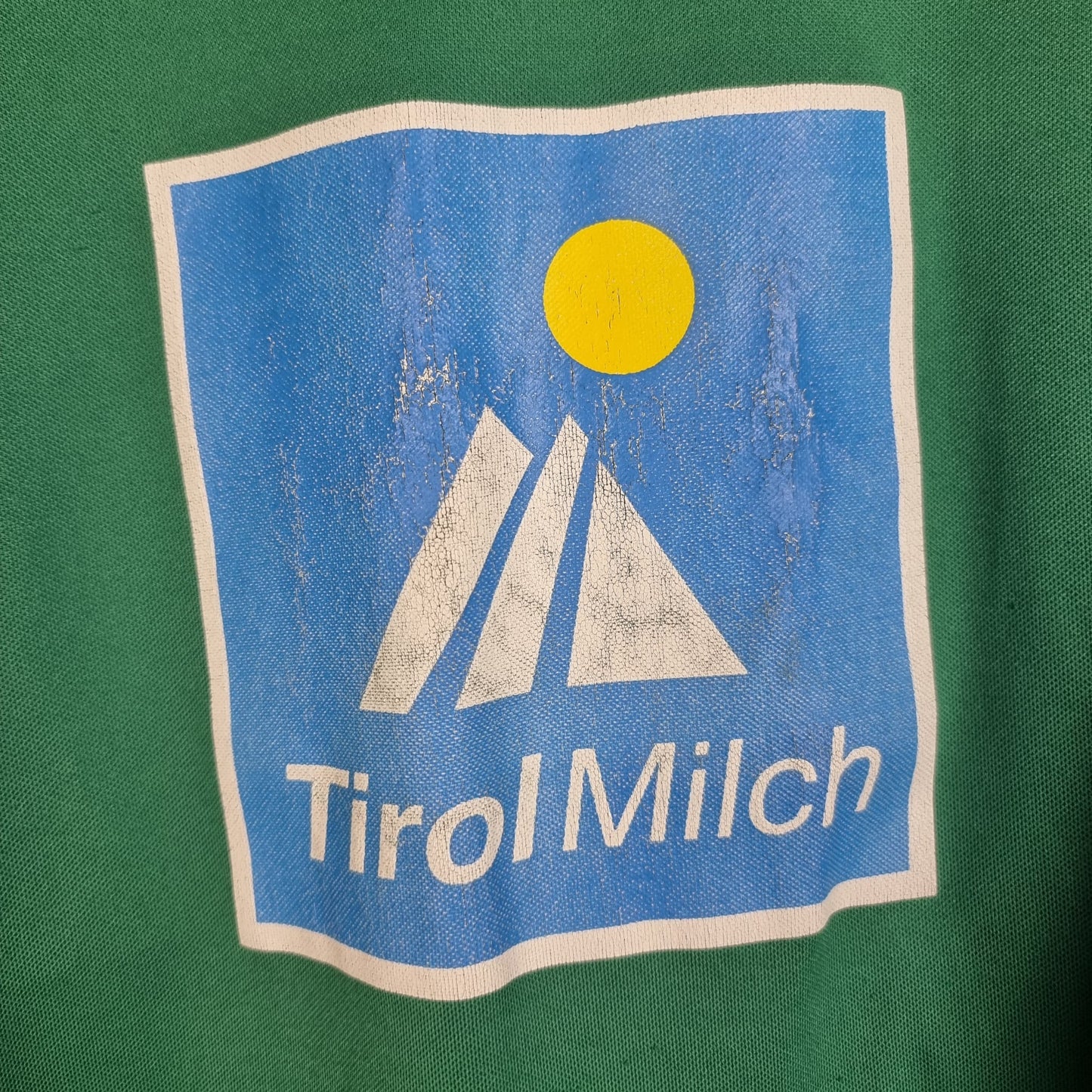 Trikot - Rapid Lienz - 2011/2012 - XL - Heim - matchworn