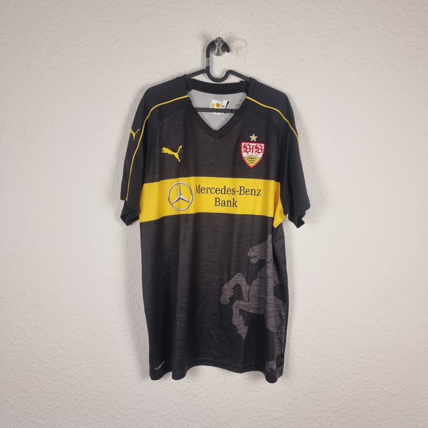 Trikot - VfB Stuttgart - 2018/2019 - XXL - Drittes