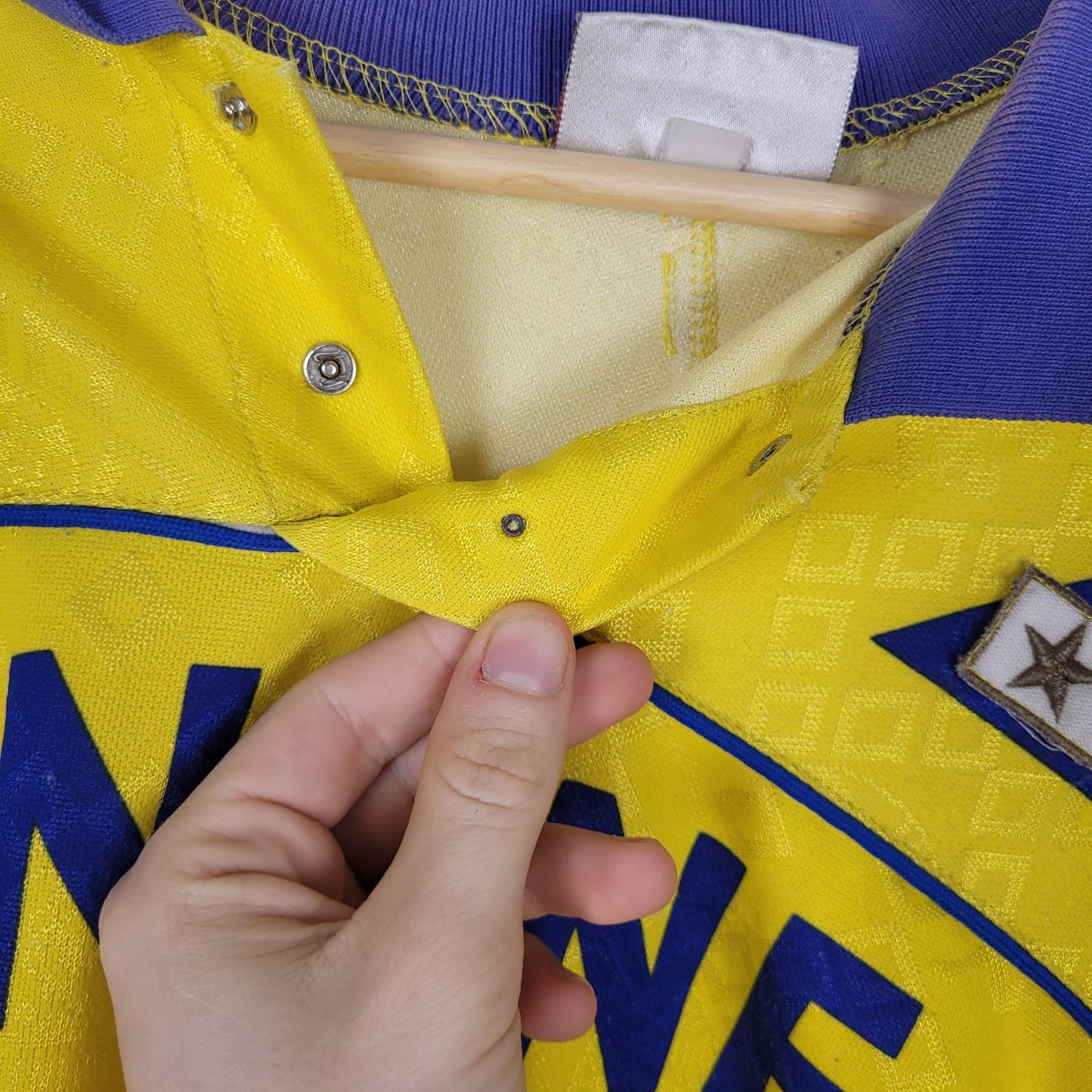 Jersey - Juventus FC - 1993/1994 - XL - Away