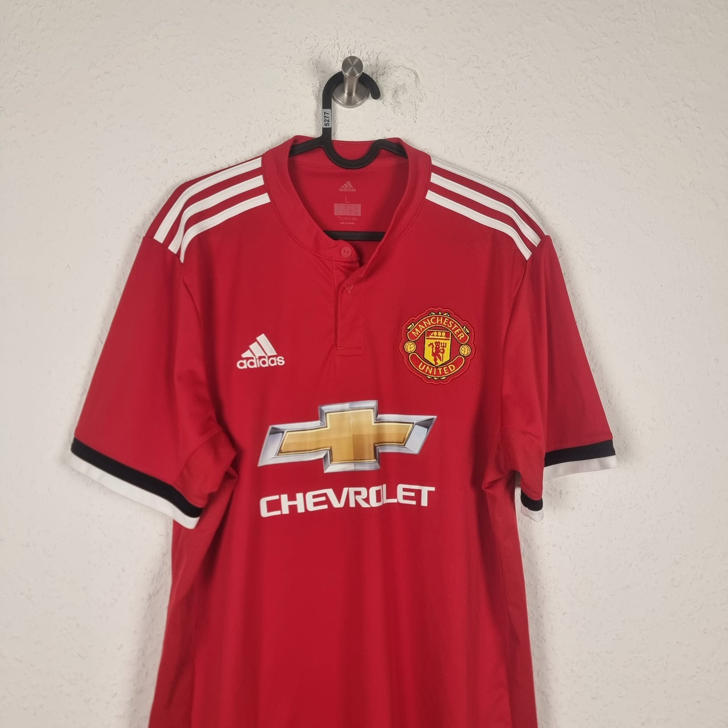 Trikot - Manchester United (ManU) - 2017/2018 - L - Heim
