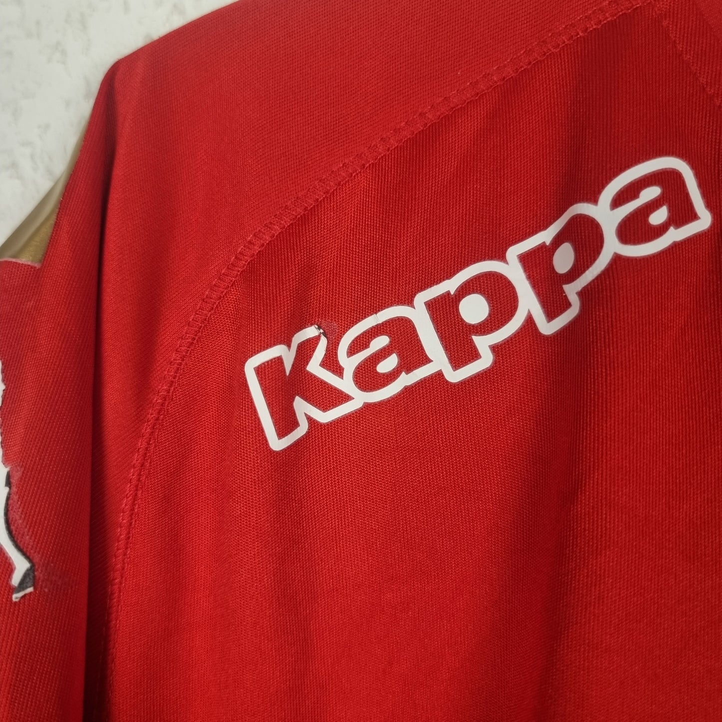 Trikot - Standard Lüttich - 2015/2016 - XXL - Heim