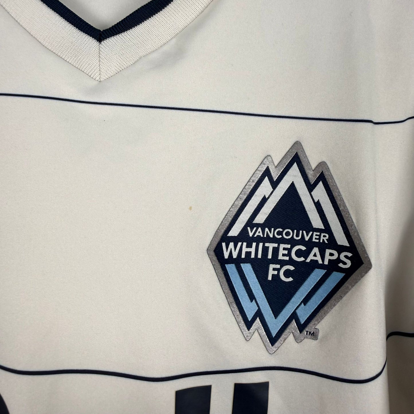 Trikot - Vancouver Whitecaps FC - 2011/2012 - M - Heim