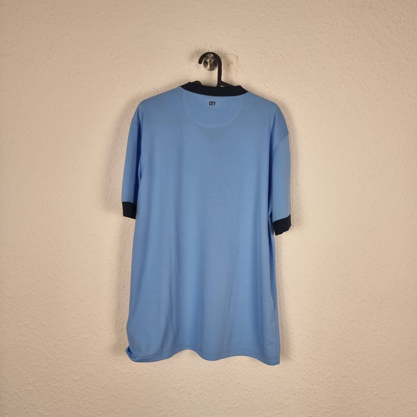 Jersey with Shorts - Manchester City - 2014/2015 - L - Home