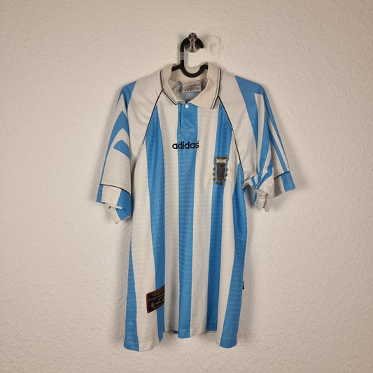 Trikot - Argentinien - 1996 - M - Heim