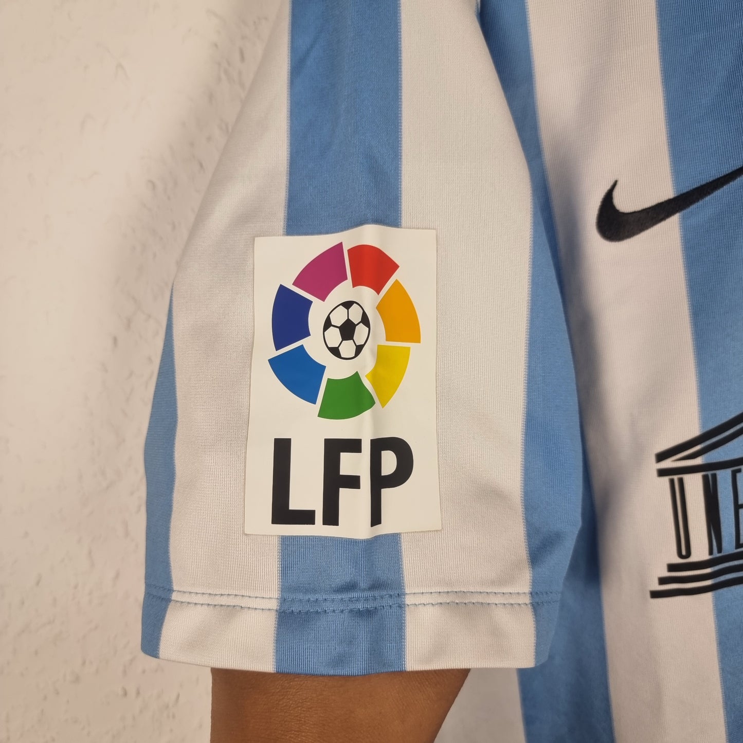 Trikot - Málaga CF - 2011/2012 - L - Heim
