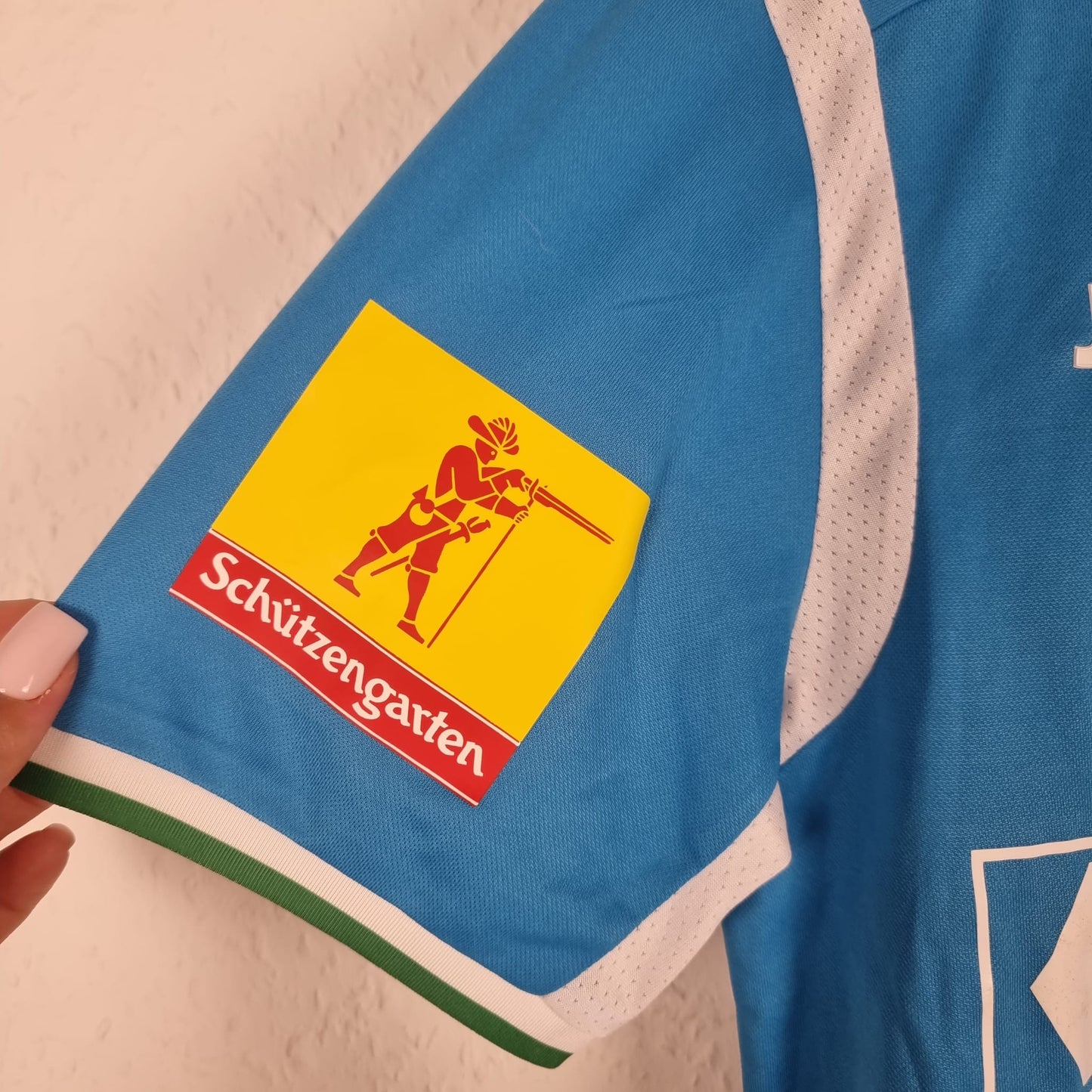 Trikot - FC St. Gallen - 2017/2018 - S - Auswärts