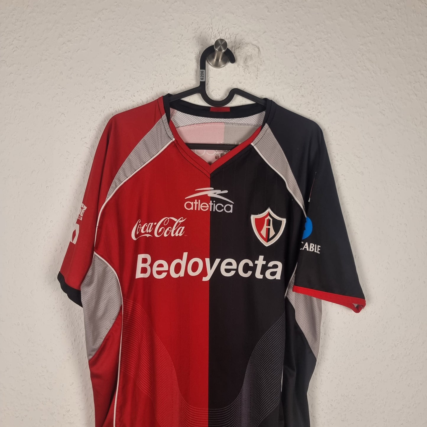 Trikot - Atlas de Guadalajara - 2007/2008 - L - Heim
