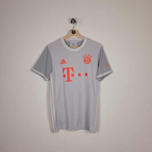 Trikot - FC Bayern München - 2020/2021 - M - Auswärts