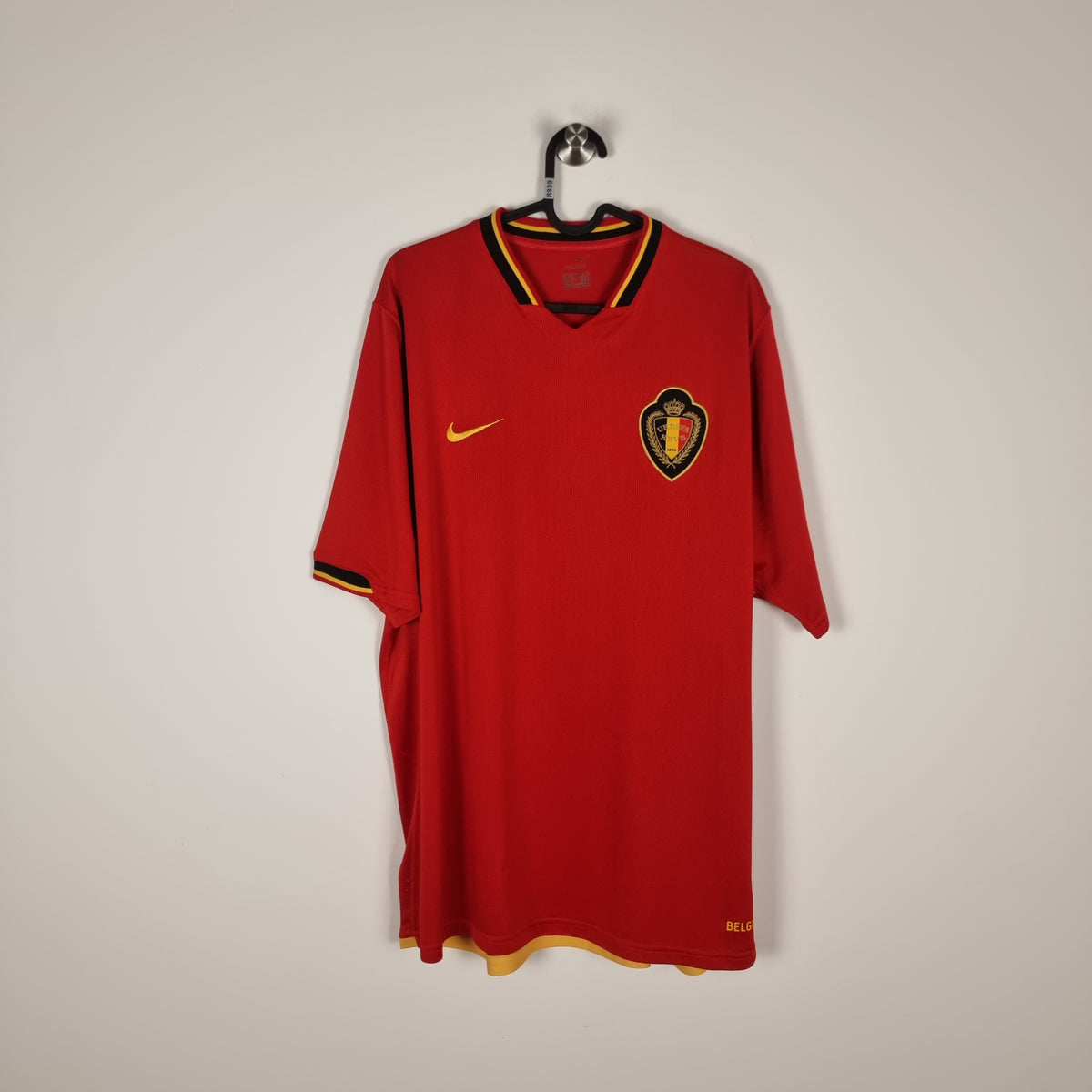 Trikot - Belgien - 2004/2005 - XL - Heim