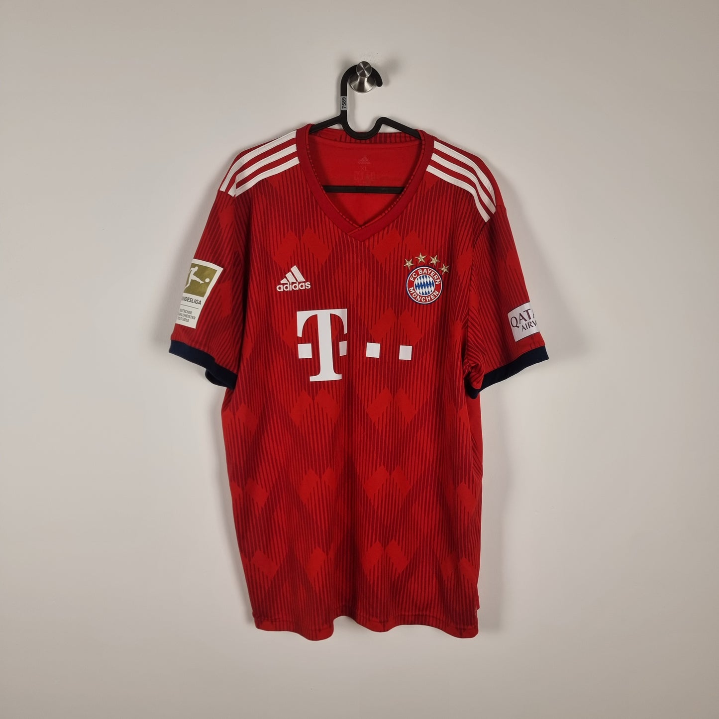 Trikot - FC Bayern München - Thomas Müller - 2022/2023 - XL - Heim